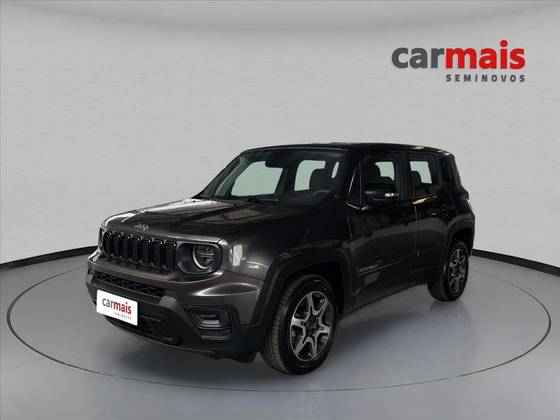 JEEP RENEGADE 1.3 T270 TURBO FLEX AT6